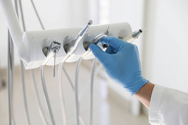 Professional Dental Implants technician working in Keene, TX